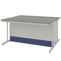 Стол островной высокий ЛАБ-PRO СОКв 180.150.90 KG