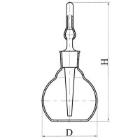 Капельница 2-50
