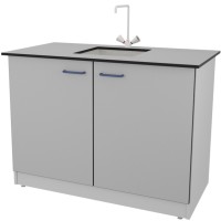 Стол-мойка ЛАБ-PRO МО 120.65.90 С20
