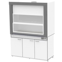 Шкаф вытяжной ЛАБ-М ШВ 150.74.210 TR