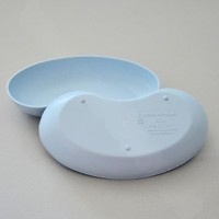 Лоток полимерный почкообразный ЛПпо-0,5А &quot;ЕЛАТ&quot;, 210*109*38 (автоклавируемый)