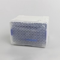 Наконечник для дозаторов 100-1000 мкл, универс., стерильный, без фильтра, без ДНК-аз, РНК-аз, Jet Bio-Filtration, уп. 96/кор.