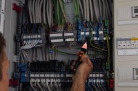 testo 745 - Бесконтактный детектор напряжения