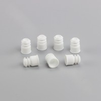 Пробка для пробирок 13 мм, п/эт, белая, уп. 1000 шт, ТУ 9464-015-29508133-2014