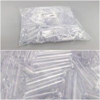 Пробирка 3 мл цилиндрическая, 12×60 мм, п/с, Гритмед, уп. 500 шт.