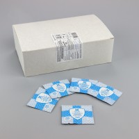 Салфетка антисептическая из бумажного текстилеподобного материала, стерильная "М.К.Асептика", спиртовая (70% этиловый спирт), 135*185мм