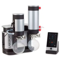 Вакуумная система KNF LABOPORT SC 840 G, 34 л/мин, вакуум до 6 мбар