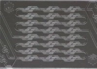 Чип-микромиксер стандартный, Dolomite Microfluidics