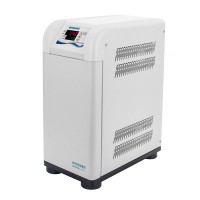 Насос мембранный, до 30 мбар, 5,7 м³/ч, химически стойкий, вакуумный контроллер, C900EEF, Wiggens