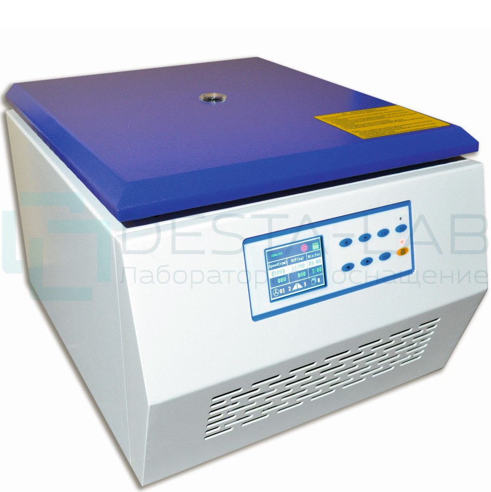 Центрифуга лабораторная ULAB UC-4000E