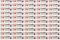 Индикатор паровой стерилизации СанИС-1, химический, 500 тестов, Винар