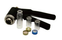 Ключ закрывающий (кримпер), механический, диаметр 20 мм, для алюминиевых крышек, сталь, Импорт