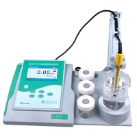 Настольный кондуктометр с измерительным стендом ЭКОСТАБ EC2122