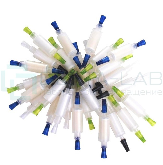 Патрон для твердофазной экстракции  Диапак (С16)	