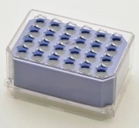 Аккумулятор холода IsoPack -21°С и штатив с крышкой IsoRack 24х0,5 мл, комплект, Eppendorf