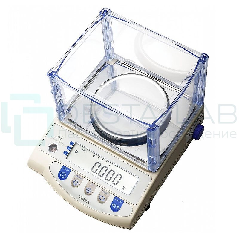 Лабораторные весы VIBRA AJ-420CE