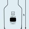 Бутыль DURAN Group 5000 мл, NS85/55, широкогорлая, без пробки, бесцветное стекло
