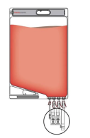 Мешки для сбора, хранения и транспортировки культуральной жидкости Labtainer Pro BPCs, 20000 мл, материал CX5-14, 4 порта, Thermo FS