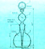 Капельница  1 ХС  с баллоном