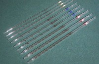 Пипетка 5 мл, серологическая, НС, 10 шт., Heinz Herenz