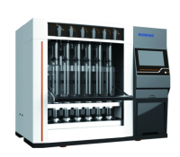 Анализатор клетчатки, 6 мест, BK-F800, Biobase, Китай (аналоги арт. 60063237, 60063236, 80200001, Foss)