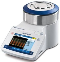 Прибор для определения точки плавления, автоматический, 25-350°С, погрешность ±0,2°С, MP70, Mettler Toledo