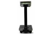 M-ER 335 ACPU-60.10 &quot;TURTLE&quot; LED (сеть+акк) - Торговые электронные весы