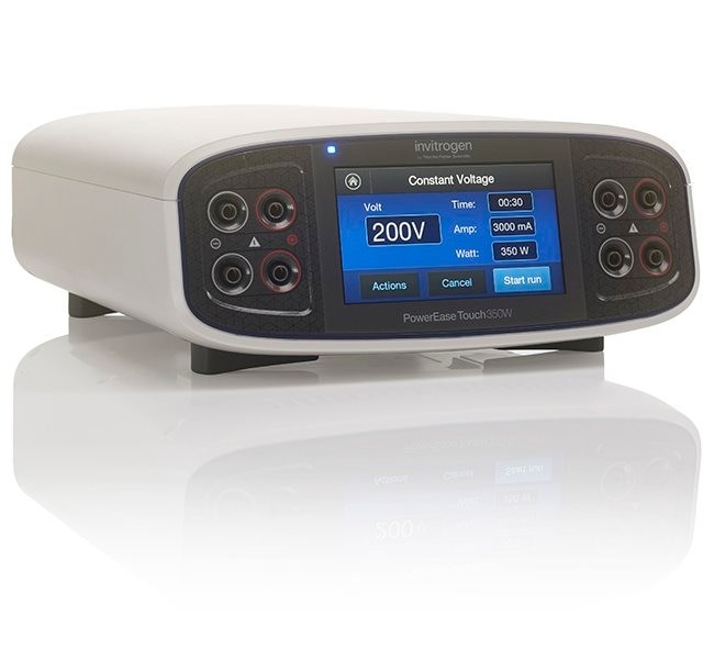 Система мокрого блоттинга SureLock Tandem Midi Gel, размер геля 8 x 13 см, с источником тока PowerEase Touch 350W, Thermo FS