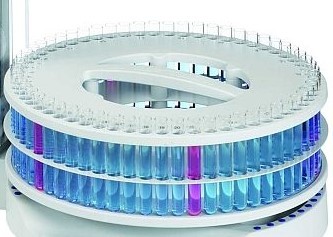 Стол для анализа 60-ти образцов для автосемплера Rondo, Mettler Toledo
