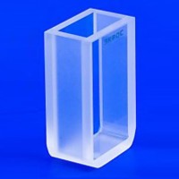 Кювета кварцевая КФК 10 мм, Экрос