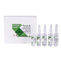 ХО-0,4-ЭК ГСО 8860-2007 МСО 1479:2008 (0,3-0,5 мкг/г)