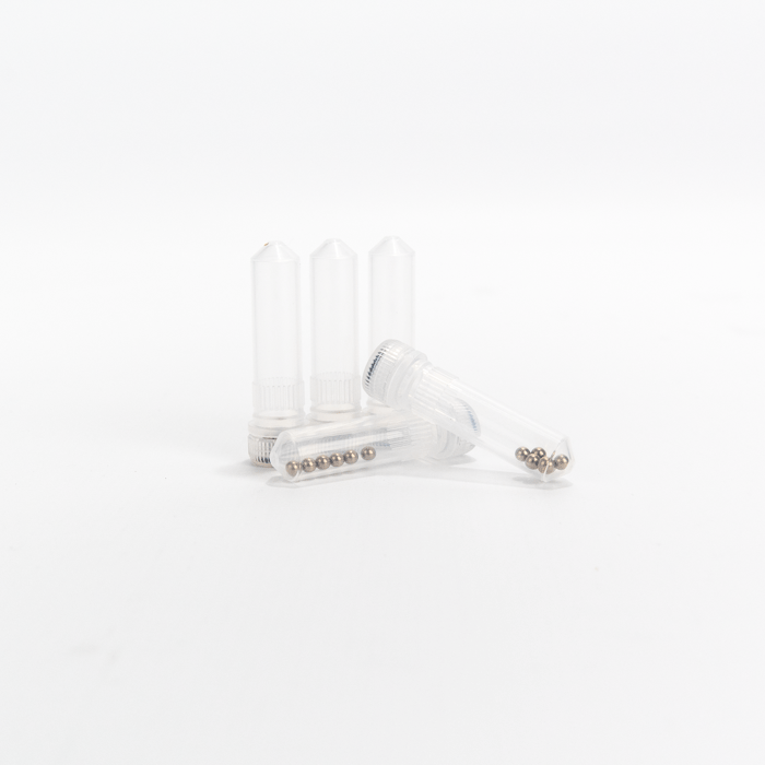 Пробирки 2 мл Lysing Matrix S, шарики из нерж. стали d 3,175 мм, MP Biomedicals