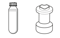 Адаптер для 1 пробирки 50 мл с круглым дном к ротору FA-6x250, 12659 g, 2 шт./упак., Eppendorf