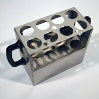 Штатив для 8 дигесторных пробирок 100 мл, Foss