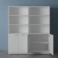 Шкаф для документов ЛК-600 ШДО (Сталь)