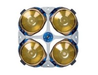 Крышки аэрозольнепроницаемые QuickLock к ротору S-4xUniversal, 2 шт/уп, Eppendorf