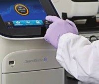 ДНК-амплификатор в &quot;реальном времени&quot;, 5 каналов, 384х0,02 мл, ноутбук, тренинг 1 день, 2 года гарантии, QuantStudio 5, Thermo FS