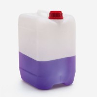 Канистра ISOLAB 2 л, с ручкой, PE