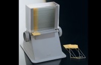 Диспенсер для предметных стекол, на 50 стекол, АБС-пластик, Deltalab