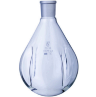 Колба для сушки порошков ГР-1000-29/32 эскиз 2-1260