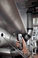 testo 425 - Компактный термоанемометр