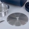 Мельница ножевая, до 16 000 об/мин, универсальная, с охлаждением, KN 295 Knifetec, Foss