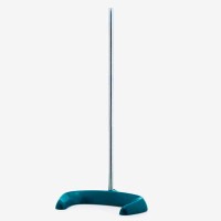 Штатив ISOLAB большой, основание &quot;подкова&quot;, со штангой Ø 16 x 800 мм, сталь