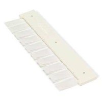 Гребенка 10 лунок, 0,5 мм, для Protean II xi, Bio-Rad