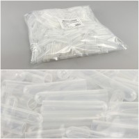 Пробирка 3 мл цилиндрическая, 12×60 мм, п/п, Гритмед, уп. 500 шт.