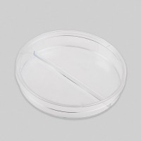 Чашка Петри, Ø 90 мм, 2-х сек., стерильная, п/с, уп.20 шт, FL medical