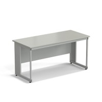 Стол для хроматографа 1800х800х900 мм, раб. поверхность - ЛАМИНАТ СЕРЫЙ