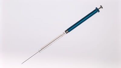 Шприц Гамильтон 25 мкл, тип иглы 22s/51/2, постоянная, Microliter, 802 N, Hamilton
