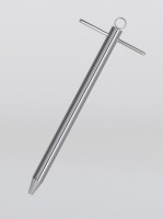 Пробоотборник Bürkle Valve lance пробоотборная трубка с клапаном, длина 550 мм