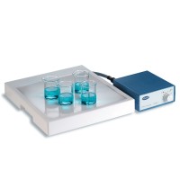 Нагревательная плитка Stuart CP300, стеклокерамическая платформа 300 х 300 мм, кислотостойкая